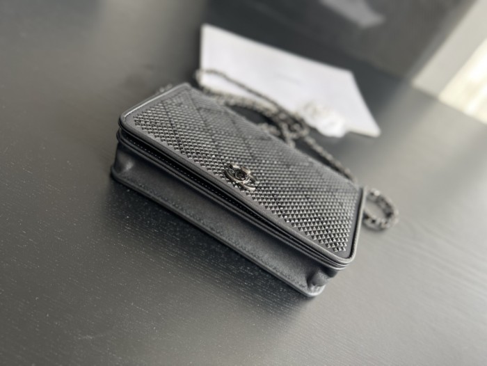  Handbag  Chanel  size 19 cm