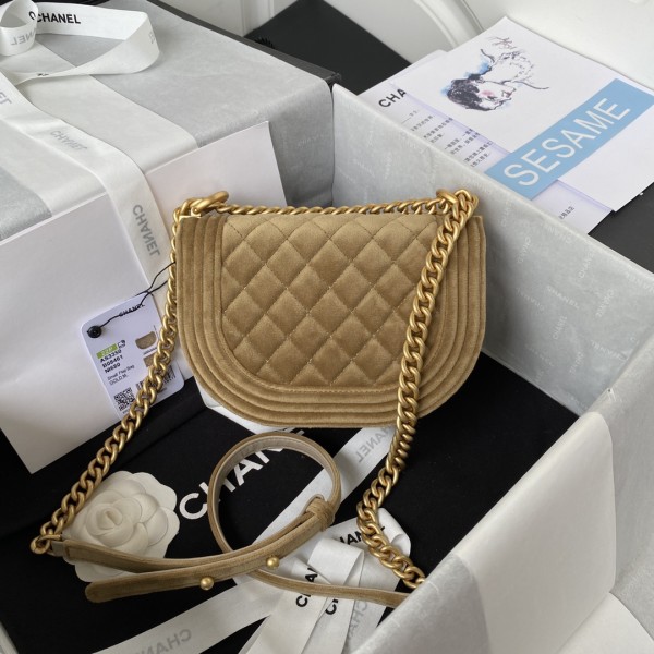 Handbag   Chanel  AS3350 size 18x12.5x6 cm