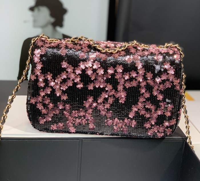  Handbag  Chanel  size  20 cm