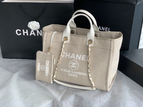  Handbag   Chanel 66941 size  38X32X18 CM