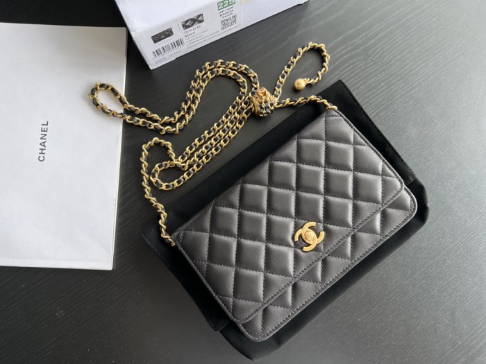  Handbag   Chanel   AP1450  size  19 cm 