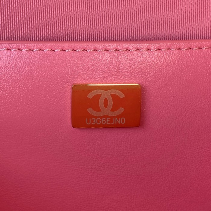  Handbag  Chanel  AS3332  size 21*23*8* cm