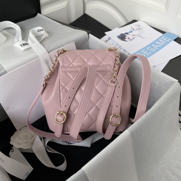   Handbag  Chanel AS2908 size  18×18×12 cm