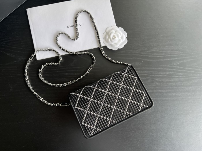  Handbag  Chanel  size 19 cm