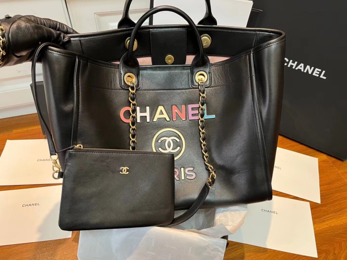  Handbag   Chanel 99816  size  30*50*22  cm