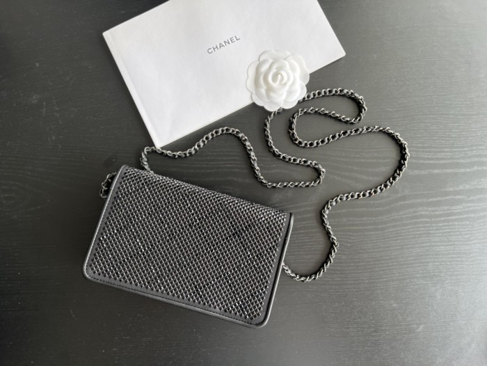  Handbag  Chanel  size 19 cm