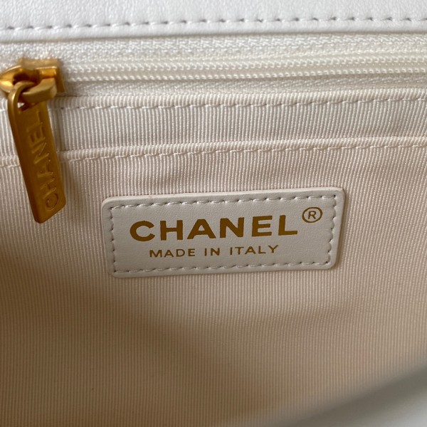  Handbag   Chanel AS3450  size 20 cm