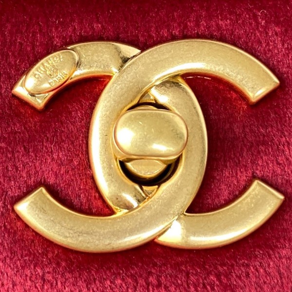  Handbag  Chanel  AS3451  size  24 cm