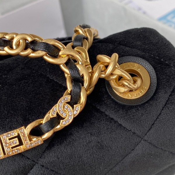  Handbag  Chanel  AS3451  size  24 cm