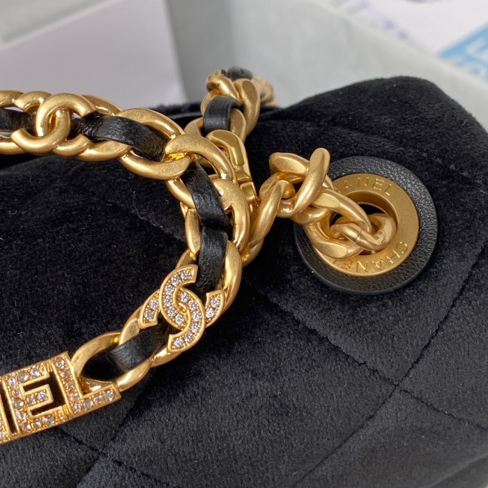  Handbag  Chanel  AS3451  size  24 cm