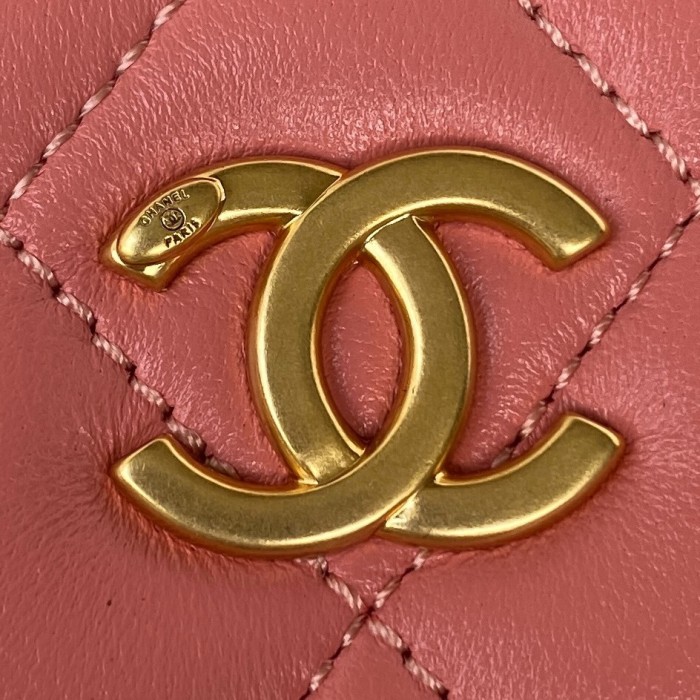  Handbag  Chanel  AS3318  size  12.5*17*7* cm