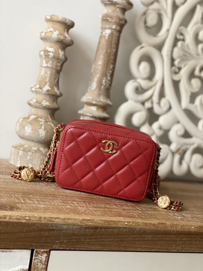Handbag  Chanel  2858  size  14x10x7 cm