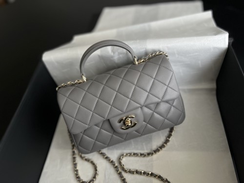 Handbag   Chanel AS2431  size 20cmx13cmx9 cm