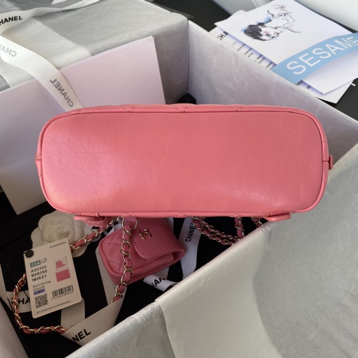  Handbag  Chanel  AS3332  size 21*23*8* cm