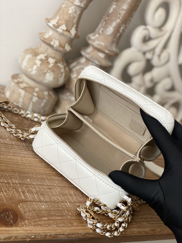 Handbag  Chanel  2858 size  14x10x7 cm