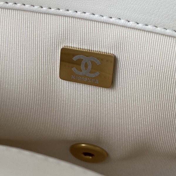  Handbag   Chanel  AS3451  size 24 cm
