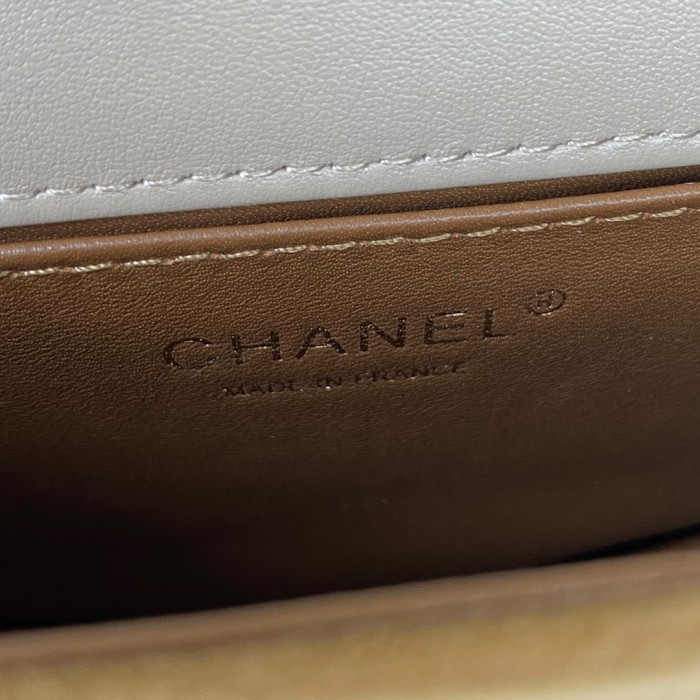 Handbag   Chanel  AS3350 size 18x12.5x6 cm