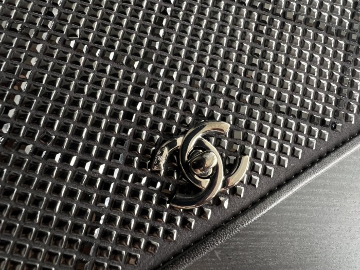  Handbag  Chanel  size 19 cm