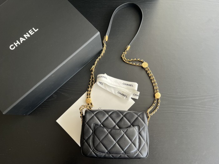  Handbag Chanel  AP3368  size 21 cm