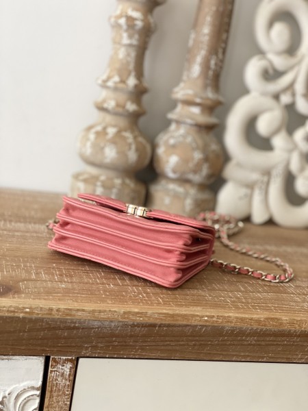  Handbag  Chanel   81209  size 12.5 cm  