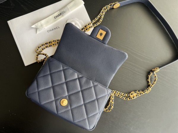  Handbag  Chanel  AP3369  size  21 cm