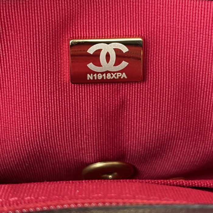  Handbag  Chanel  AS3451  size  24 cm