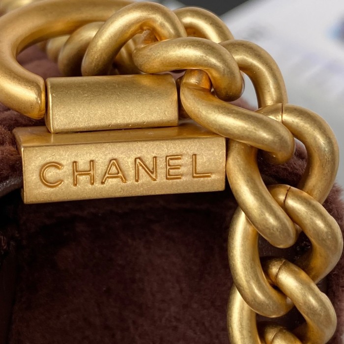  Handbag Chanel  AS3315  size  15x9.5x4.5 cm