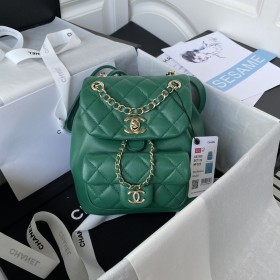   Handbag  Chanel AS2908  size  18×18×12 cm