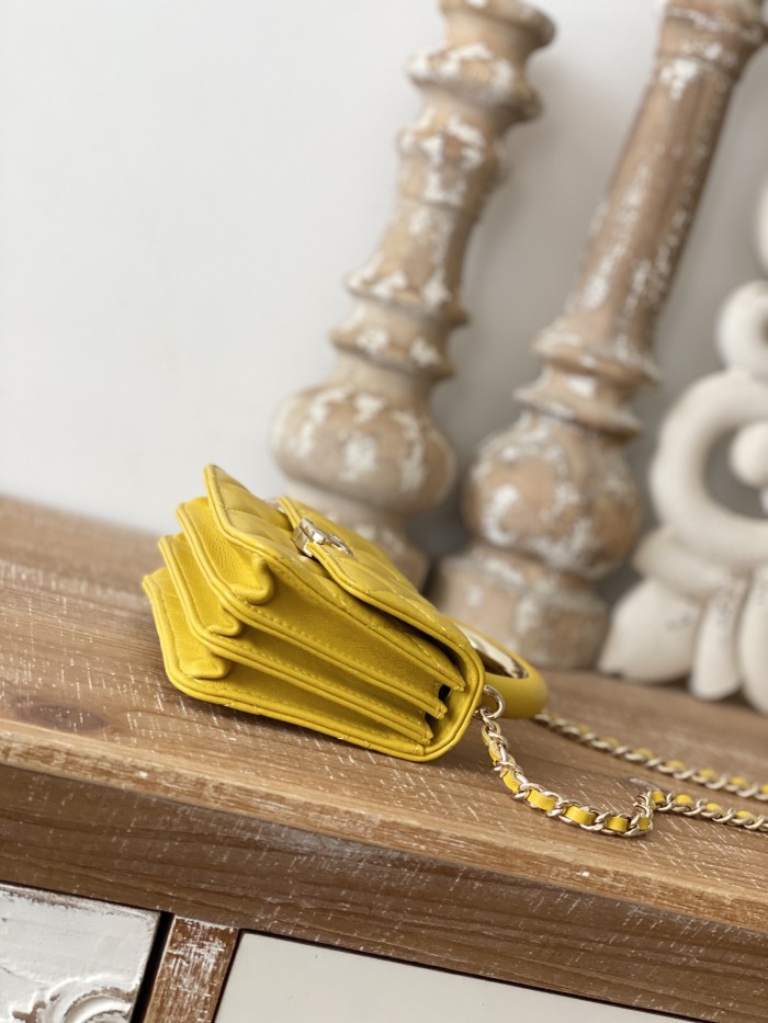  Handbag  Chanel  81209  size  12.5 cm