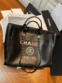  Handbag   Chanel 99816  size  30*50*22  cm