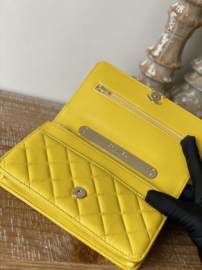  Handbag   Chanel  81207  size  19 cm 