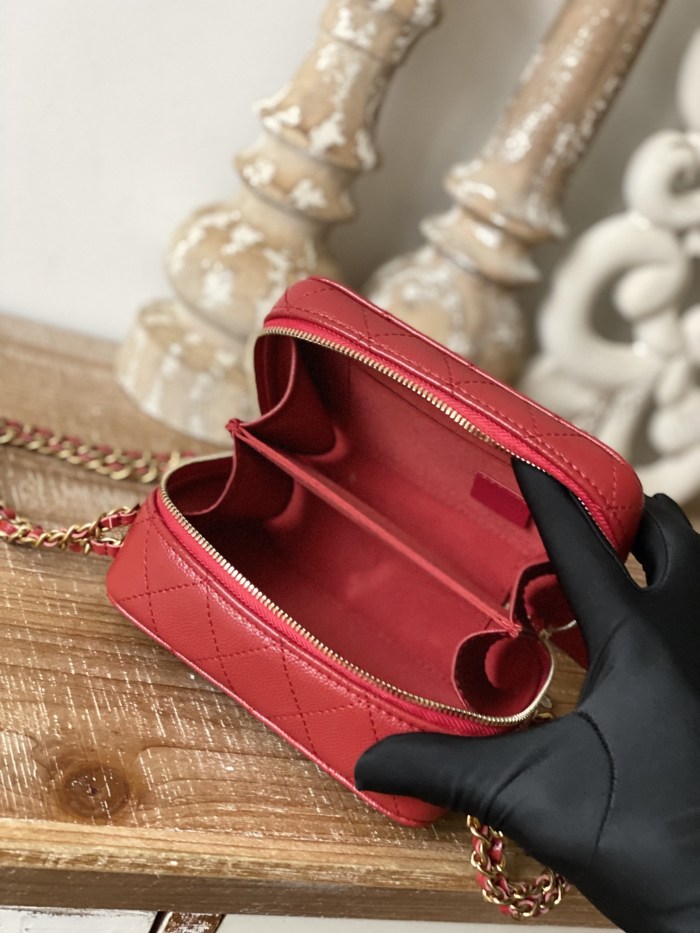 Handbag  Chanel  2858  size  14x10x7 cm