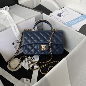  Handbag  Chanel  AS2431  size  20x12x6 cm