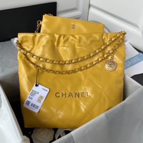  Handbag   Chanel  AS3260 size 35x37x7 cm