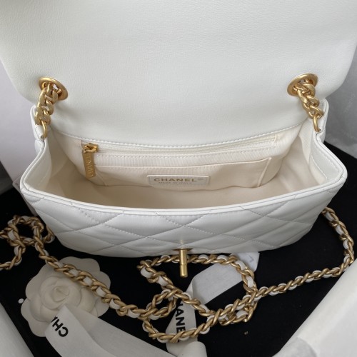  Handbag   Chanel  AS3451  size 24 cm
