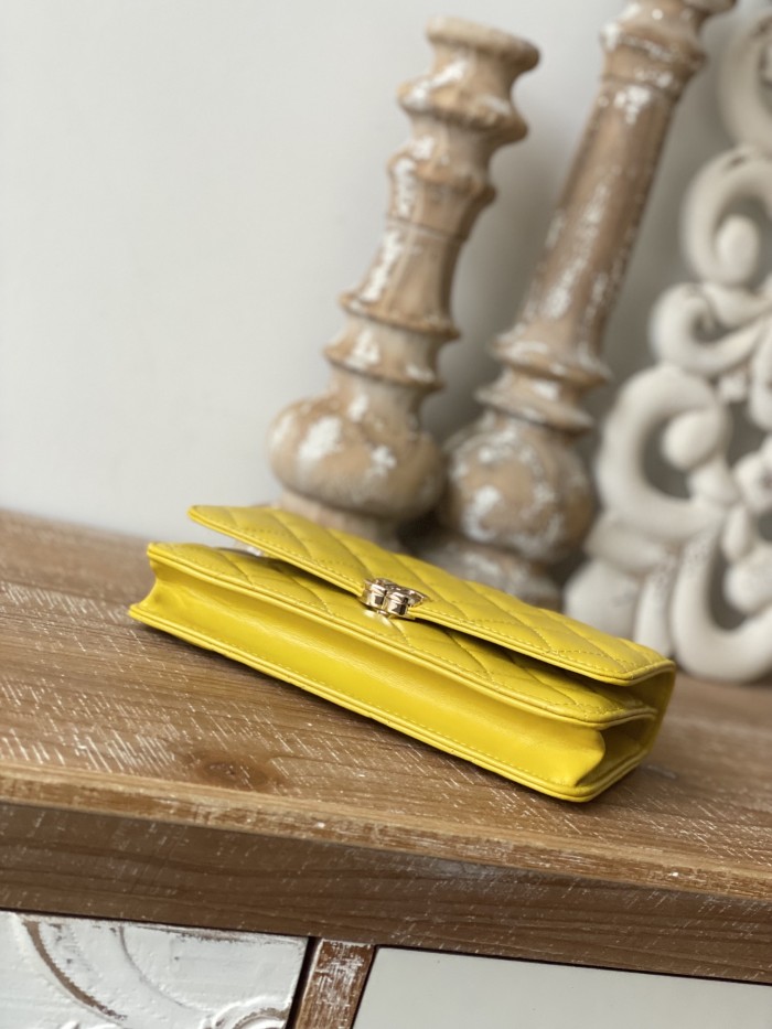  Handbag   Chanel  81207  size  19 cm 