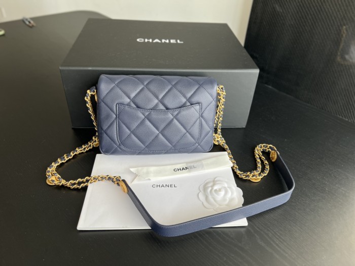  Handbag  Chanel  AP3369  size  21 cm