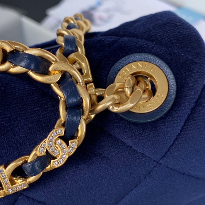  Handbag  Chanel AS3451 size 24 cm