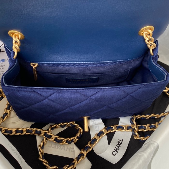  Handbag  Chanel AS3451 size 24 cm