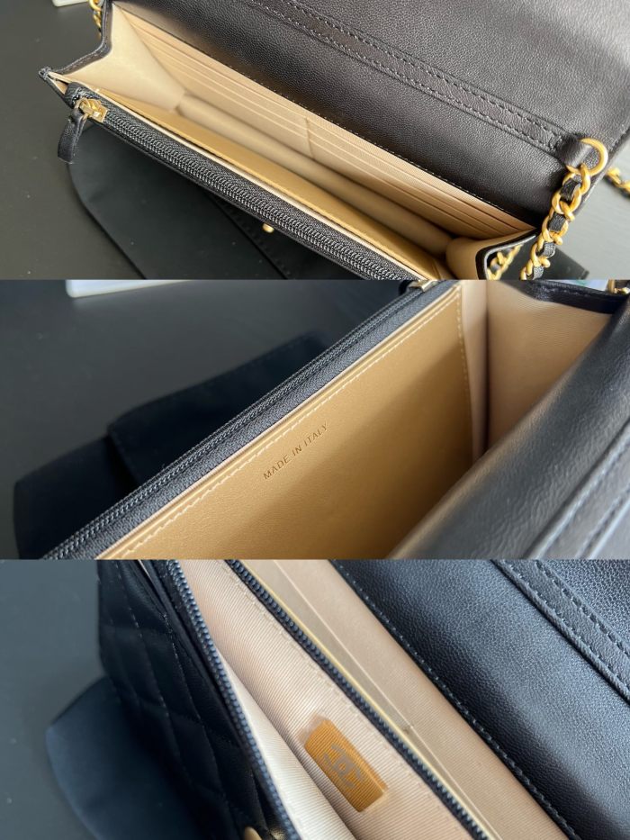  Handbag   Chanel   AP1450  size  19 cm 