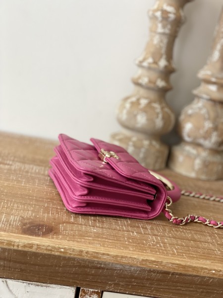  Handbag  Chanel  81209  size  12.5 cm 