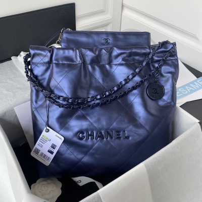  Handbag  Chanel  AS3260  size 35x37x7 cm