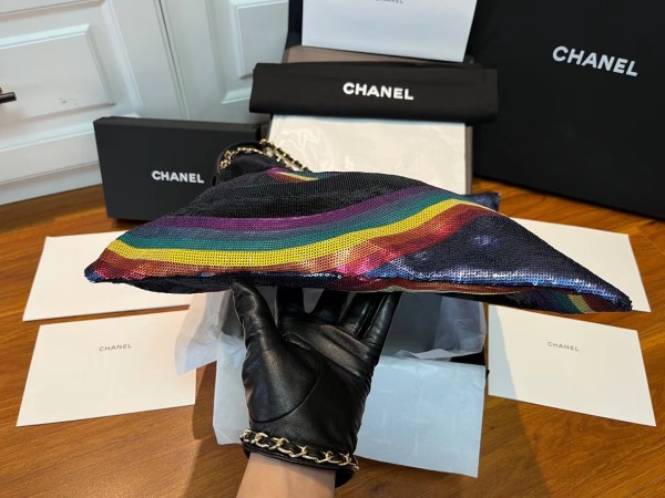  Handbag   Chanel  99815  size  39*39  cm