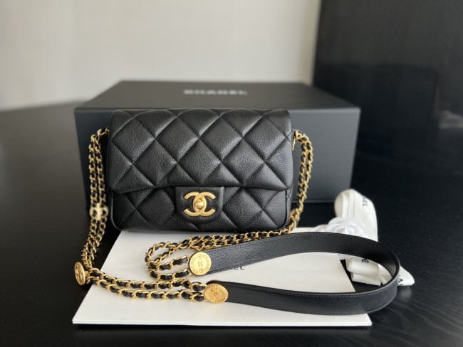  Handbag Chanel  AP3368  size 21 cm