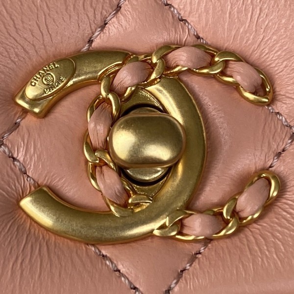  Handbag   Chanel  AS3378  size  15*20*9 cm