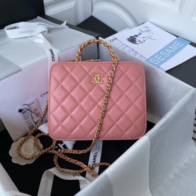  Handbag  Chanel  AS3319 size  16*20.5*7.5* cm