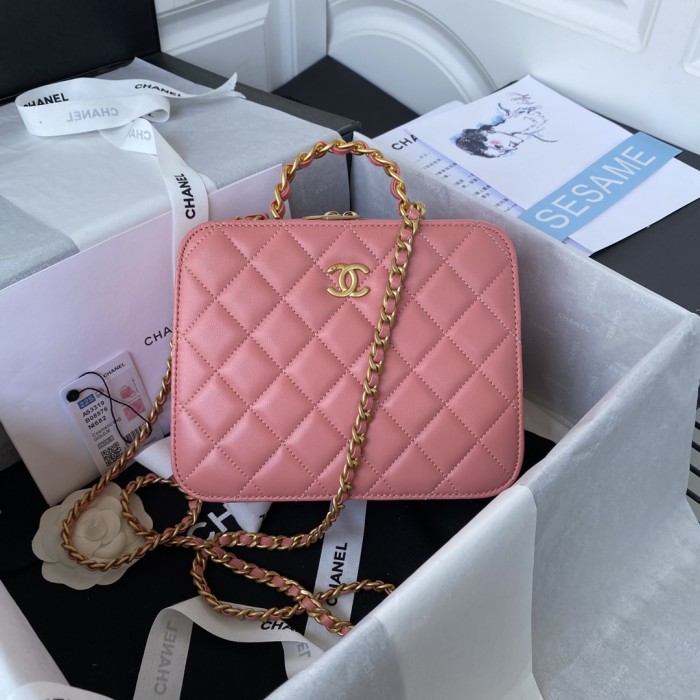  Handbag  Chanel  AS3319 size  16*20.5*7.5* cm
