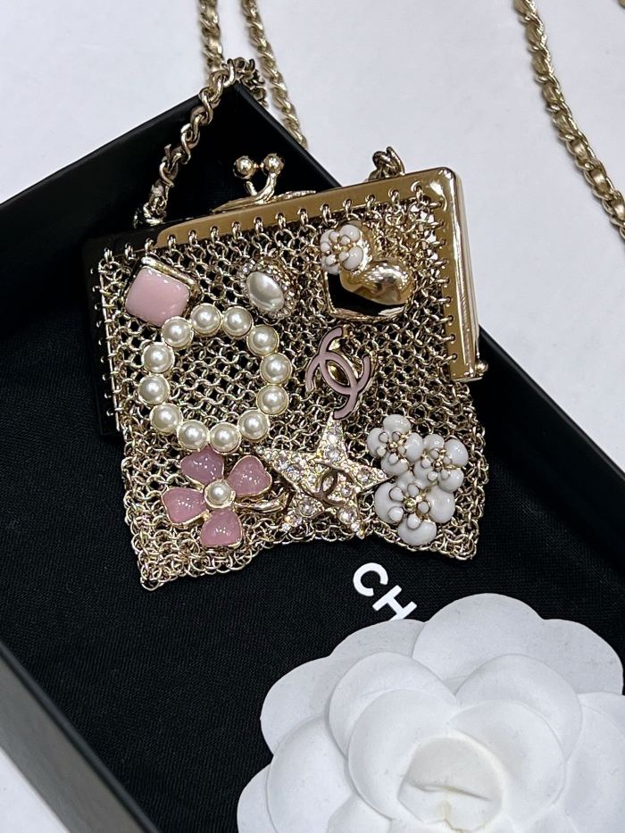  Handbag  Chanel 2890  size  7*7 cm