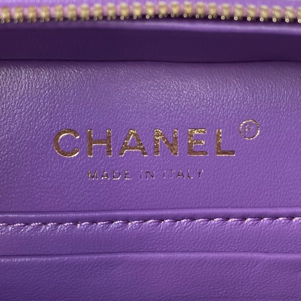  Handbag  Chanel AS3318 size  12.5*17*7* cm