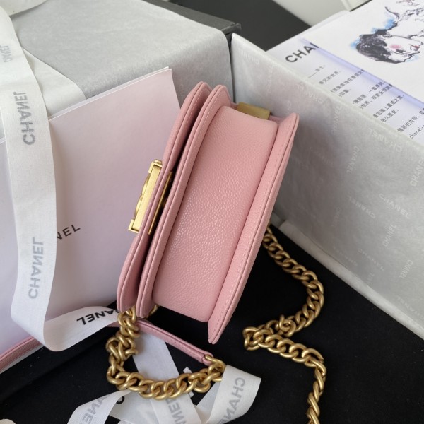  Handbag  Chanel AS3315  size  15x9.5x4.5 cm